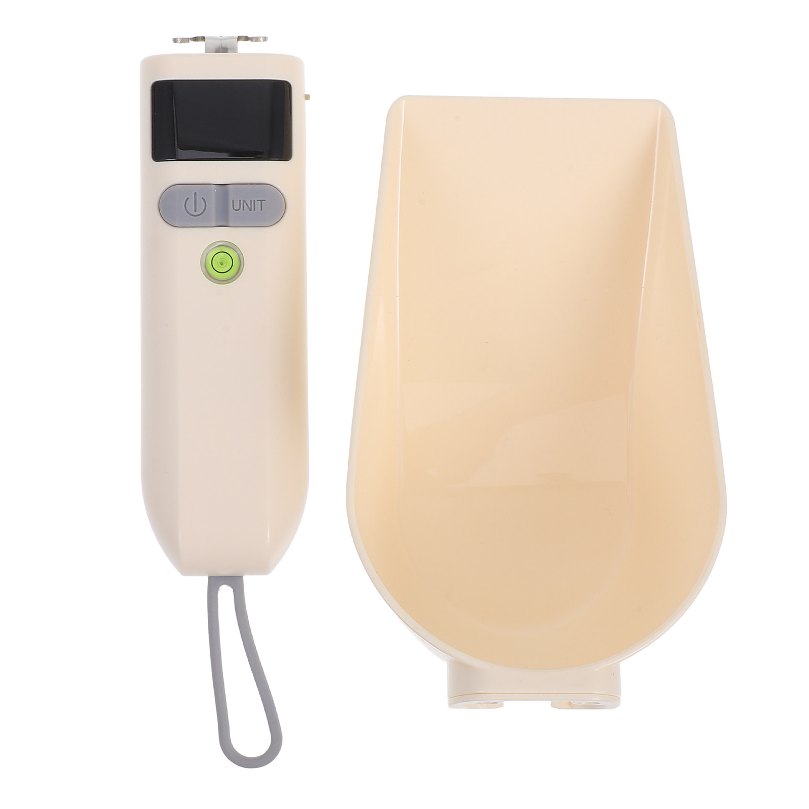 Portion Scale Digital - Electronic Digital Measuring Spoon Kitchen Scale