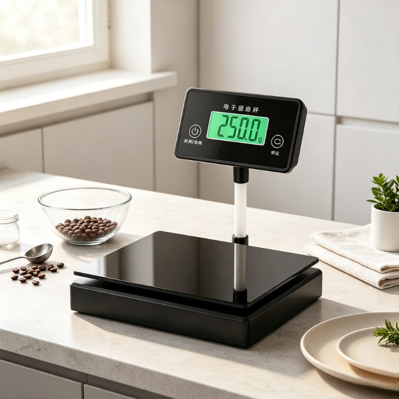 Portion Scale Digital - 0.1g High Precision Digital Kitchen Scale