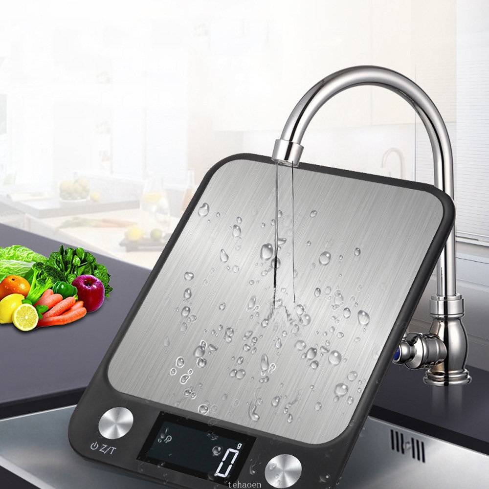 Digital Weighing Scale 5kg Cap - Portion Scale Digital 评论和价格