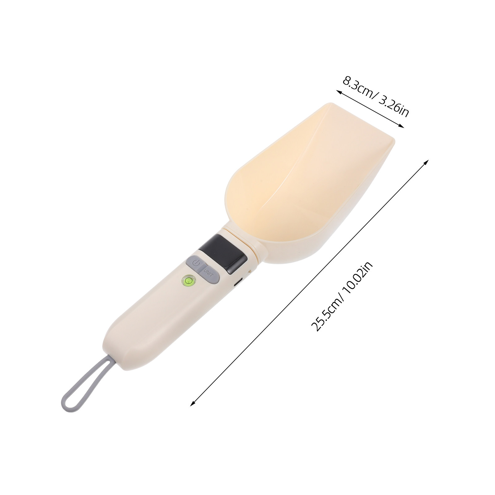Digital Measuring Scoop Electr - Portion Scale Digital 评论和价格