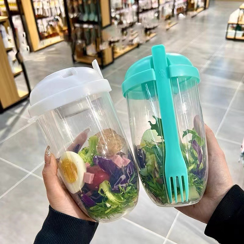 Portable Breakfast Oatmeal Cer - Meal Prep Yogurt Containers 评论和价格