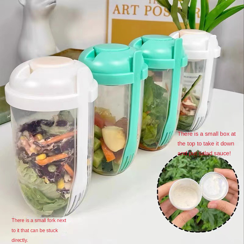 Portable Breakfast Oatmeal Cer - Meal Prep Yogurt Containers 评论和价格