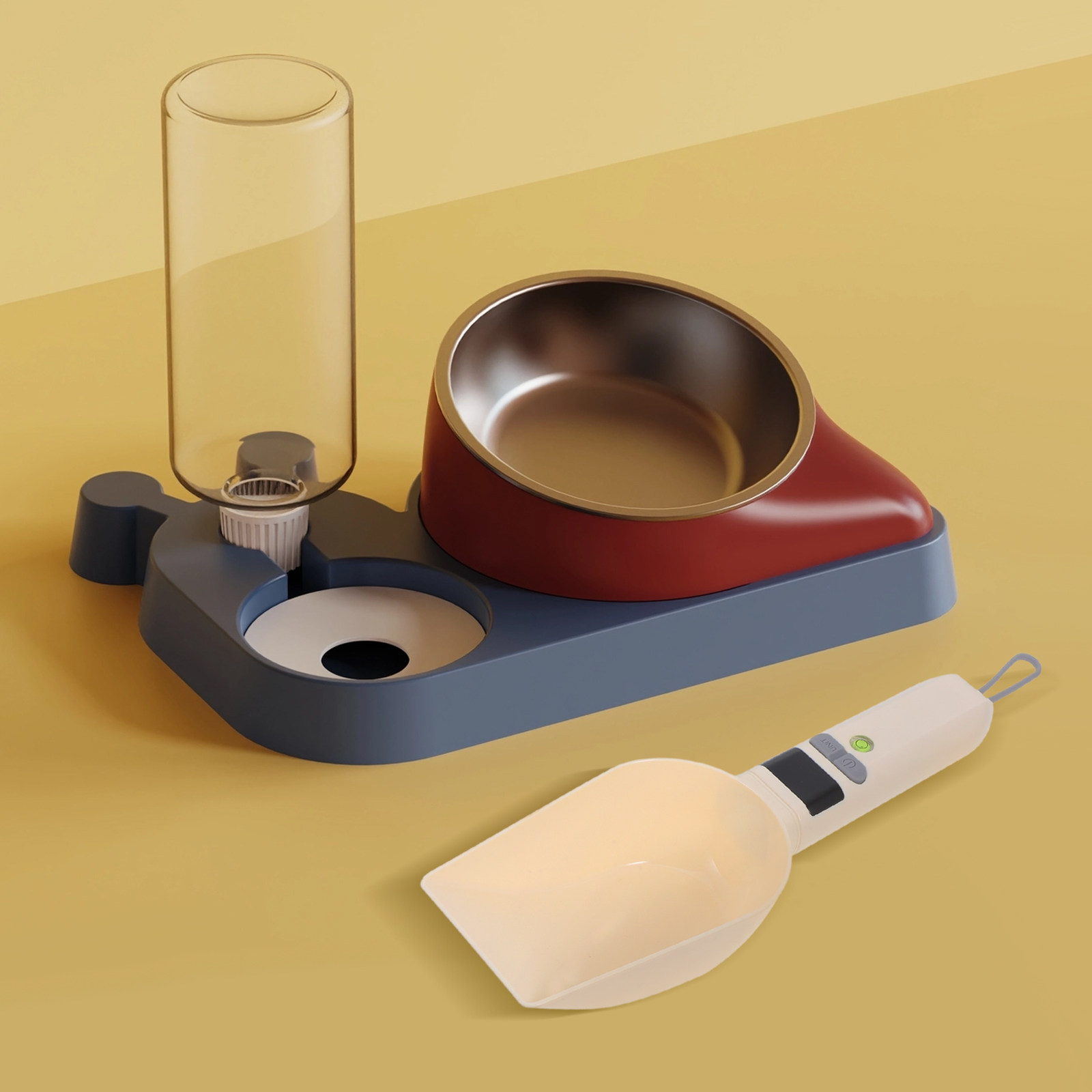 Precision Digital Measuring Sp - Portion Scale Digital 评论和价格
