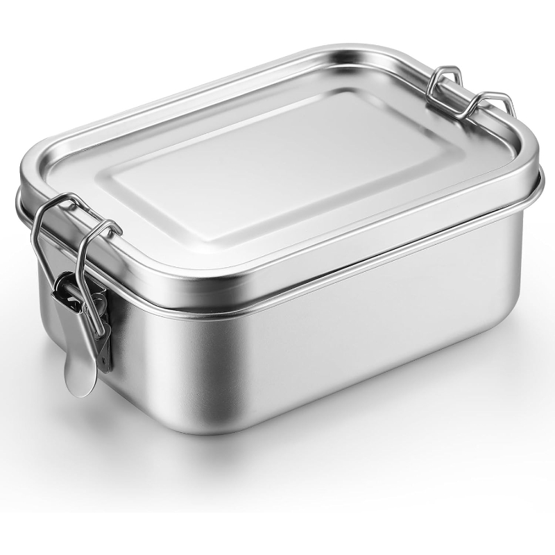 Stainless Steel Food Storage C - Meal Prep Dinners 评论和价格