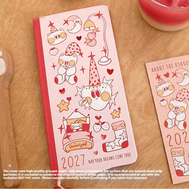 Kinbor 2027 Weekly Planner Wee - Meal Prep Planner 评论和价格