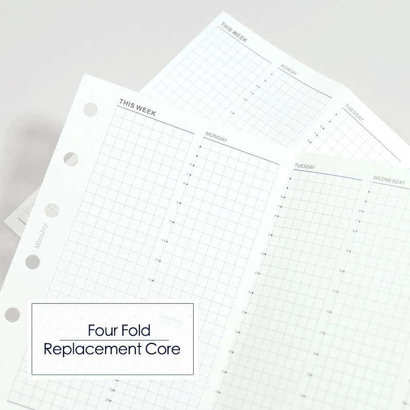 Fromthenon 10Sheets A6A7 Easy  - Meal Prep Planner 评论和价格