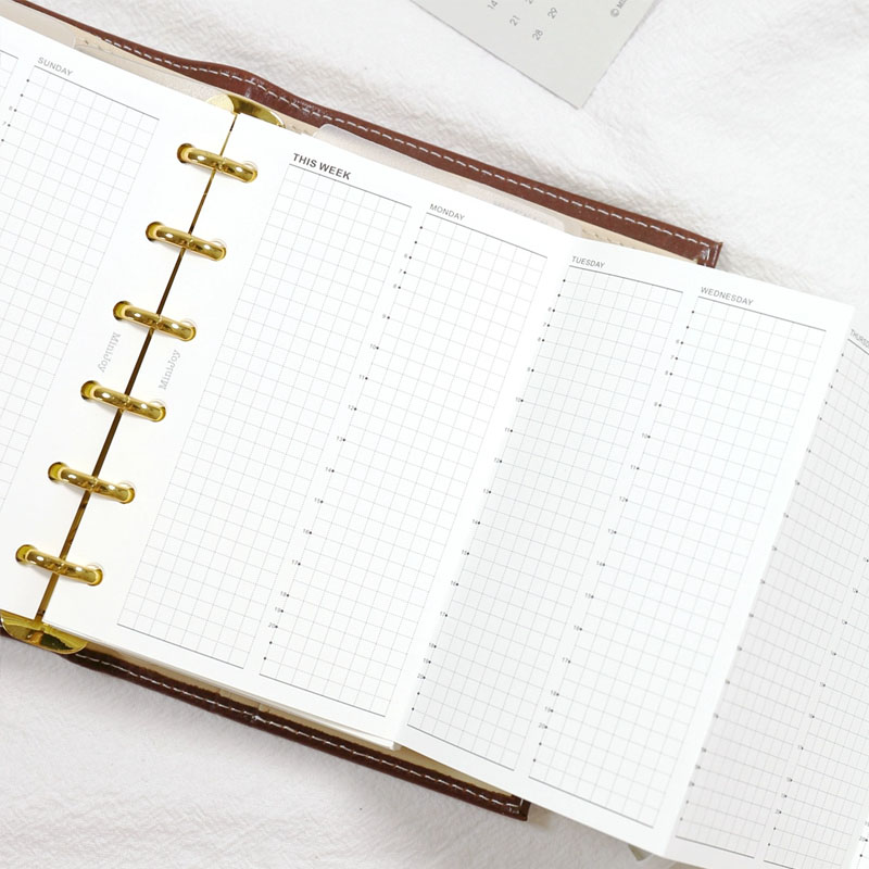 Fromthenon 10Sheets A6A7 Easy  - Meal Prep Planner 评论和价格