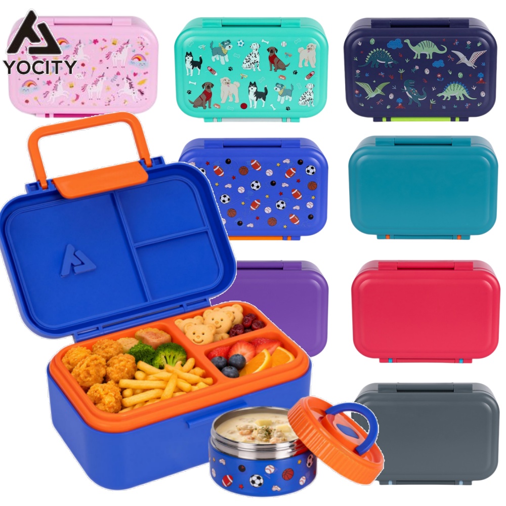 Bento Lunch Box for with 13oz  - Meal Prep Dinners 评论和价格