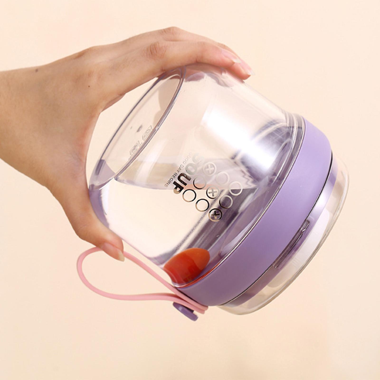 Meal Prep Salad Cup with Lid S - Meal Prep Yogurt Containers 评论和价格