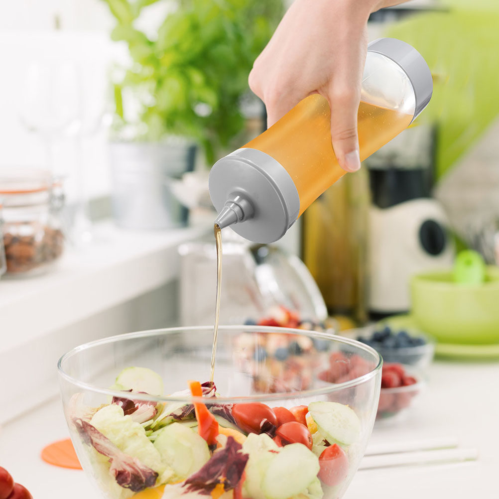 2Pcs Clear Squeeze Bottles for - Sauce Squeeze Bottle 评论和价格