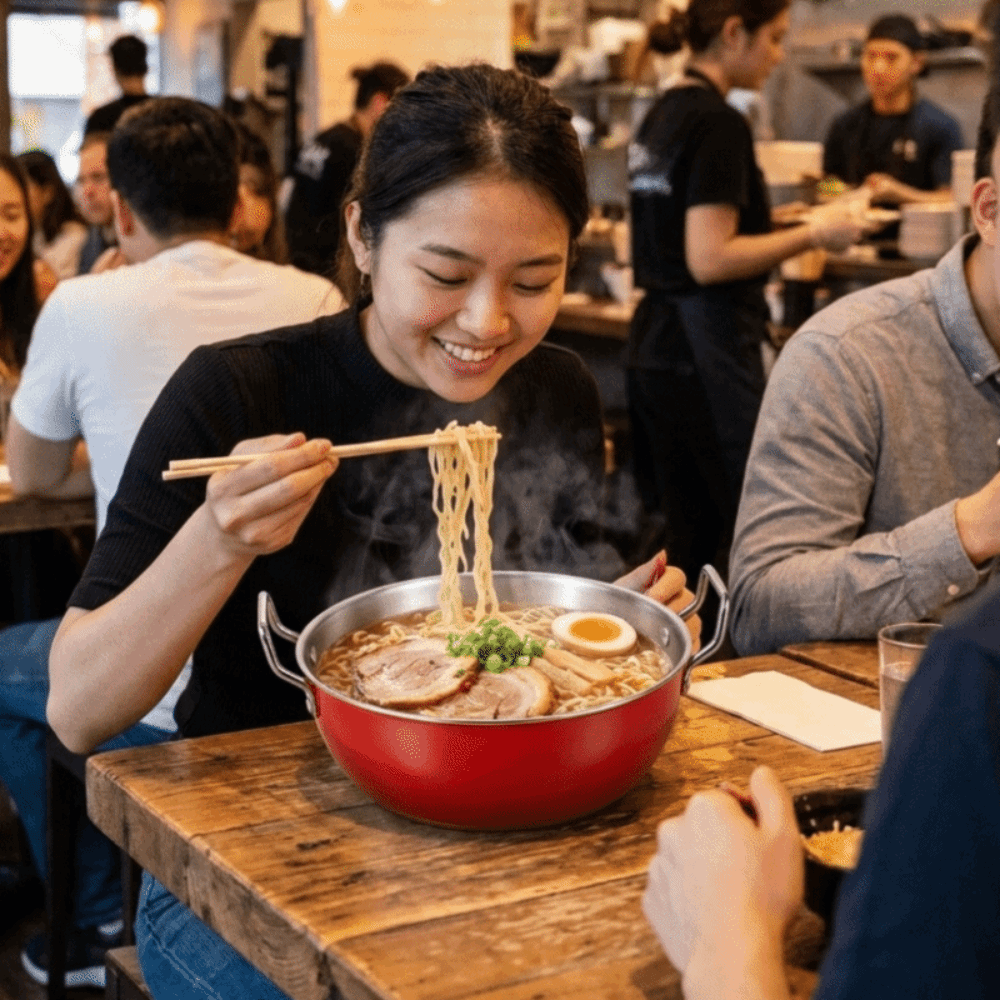 Stainless Steel Dual Handle Bo - Meal Prep Noodles 评论和价格
