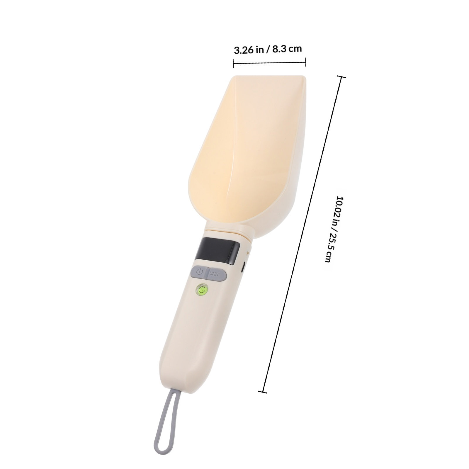 Digital Measuring Spoon with W - Portion Scale Digital 评论和价格