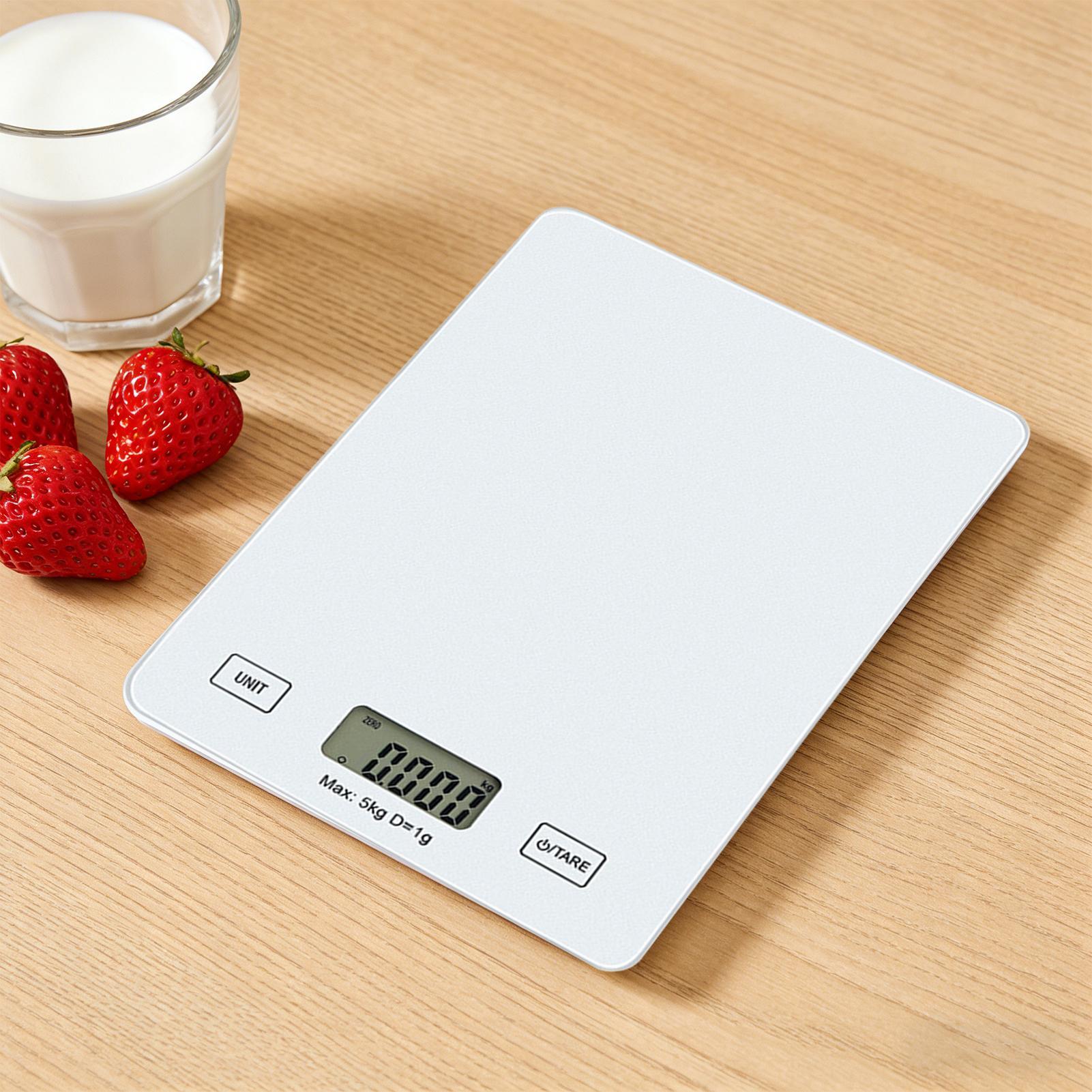 Kitchen Scale Kitchen Measurin - Portion Scale Digital 评论和价格