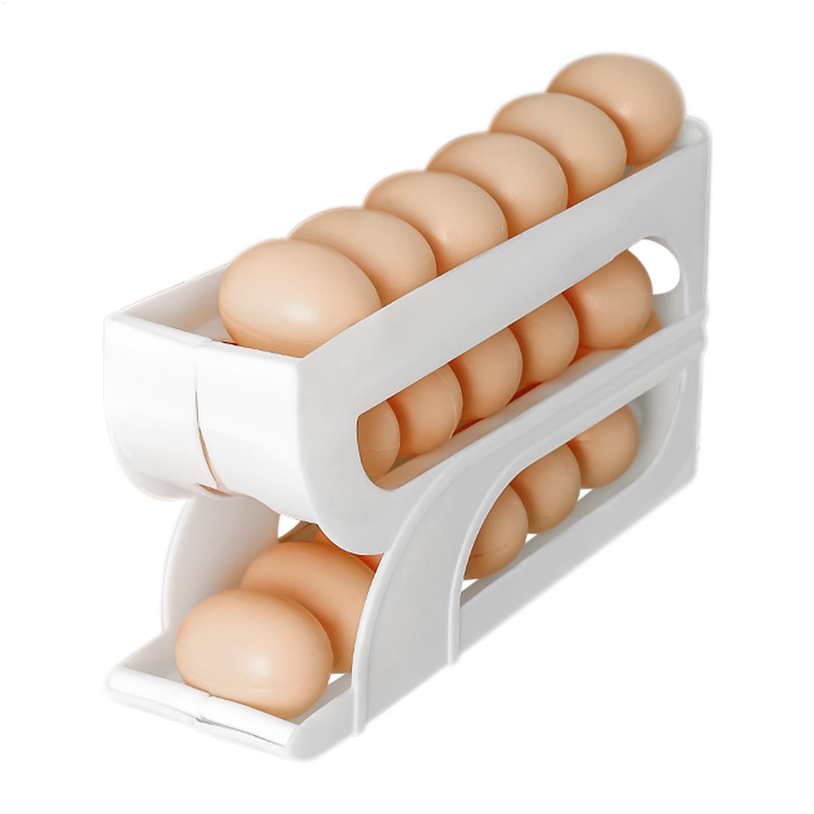 Egg Dispenser for Refrigerator - Meal Prep Dinners 评论和价格