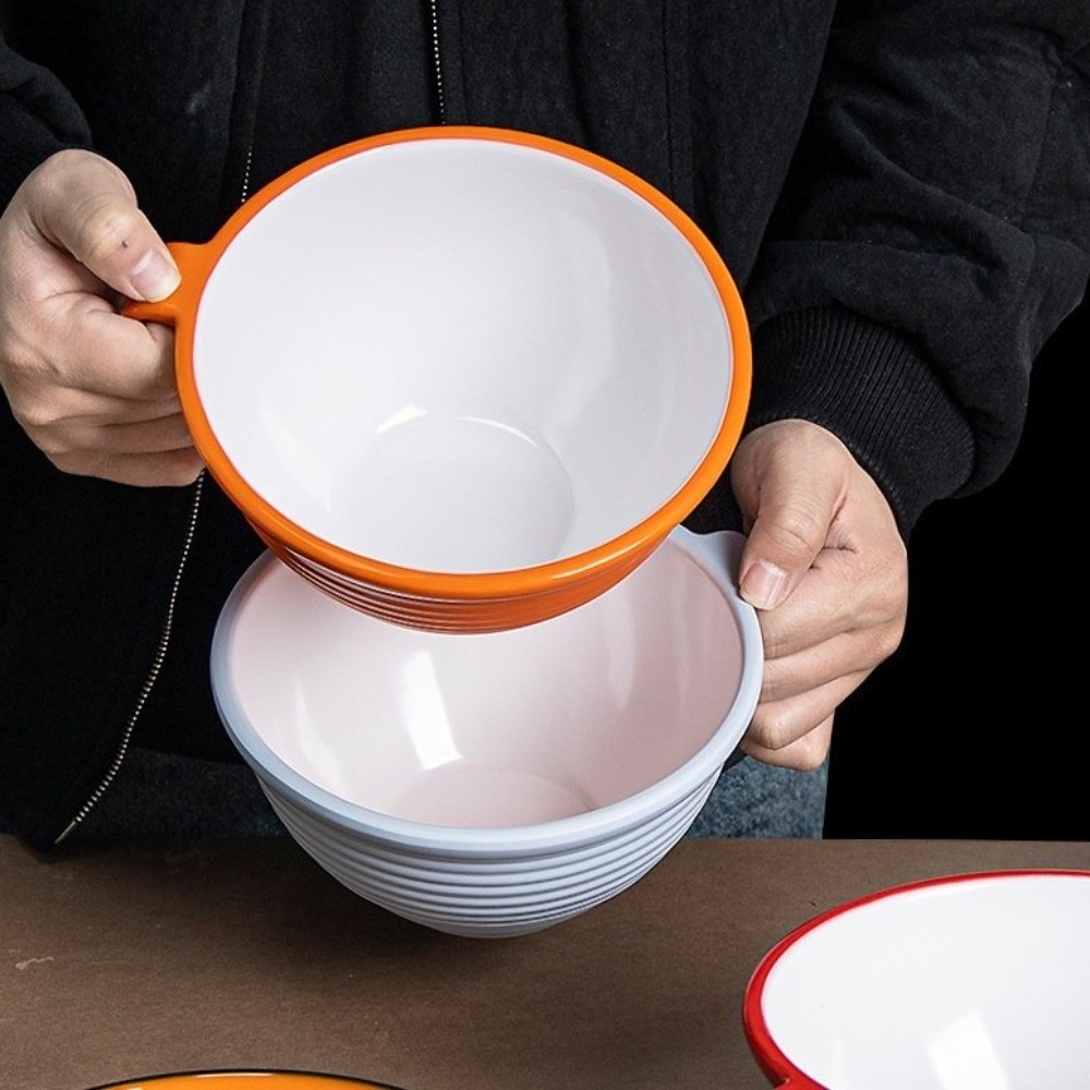 Portable Anti-Fall Melamine No - Meal Prep Noodles 评论和价格