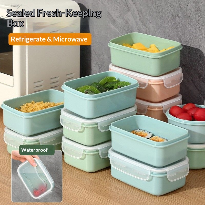 Airtight Food Storage Containe - Meal Prep Dinners 评论和价格