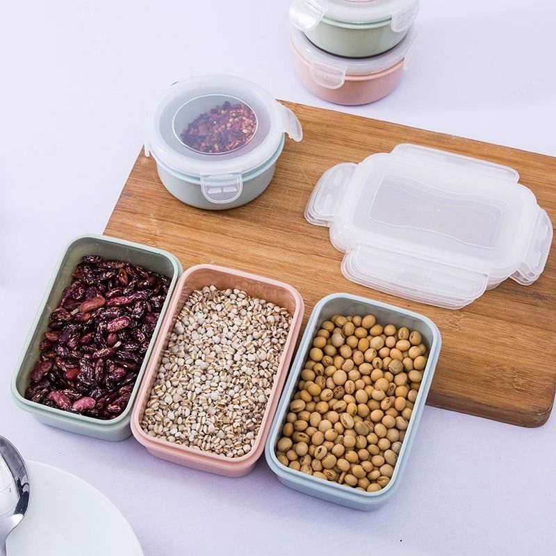 Airtight Food Storage Containe - Meal Prep Dinners 评论和价格