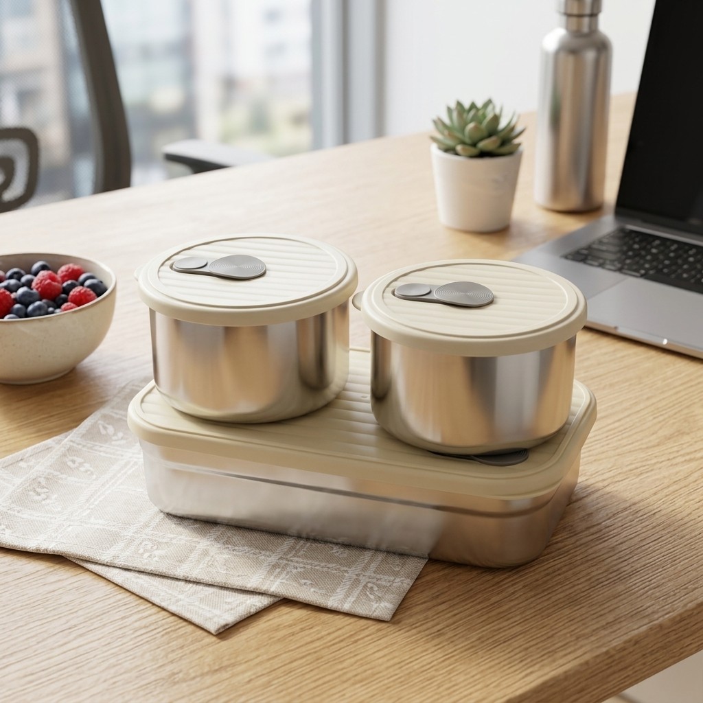 Microwave Safe 304 Stainless S - Meal Prep Dinners 评论和价格