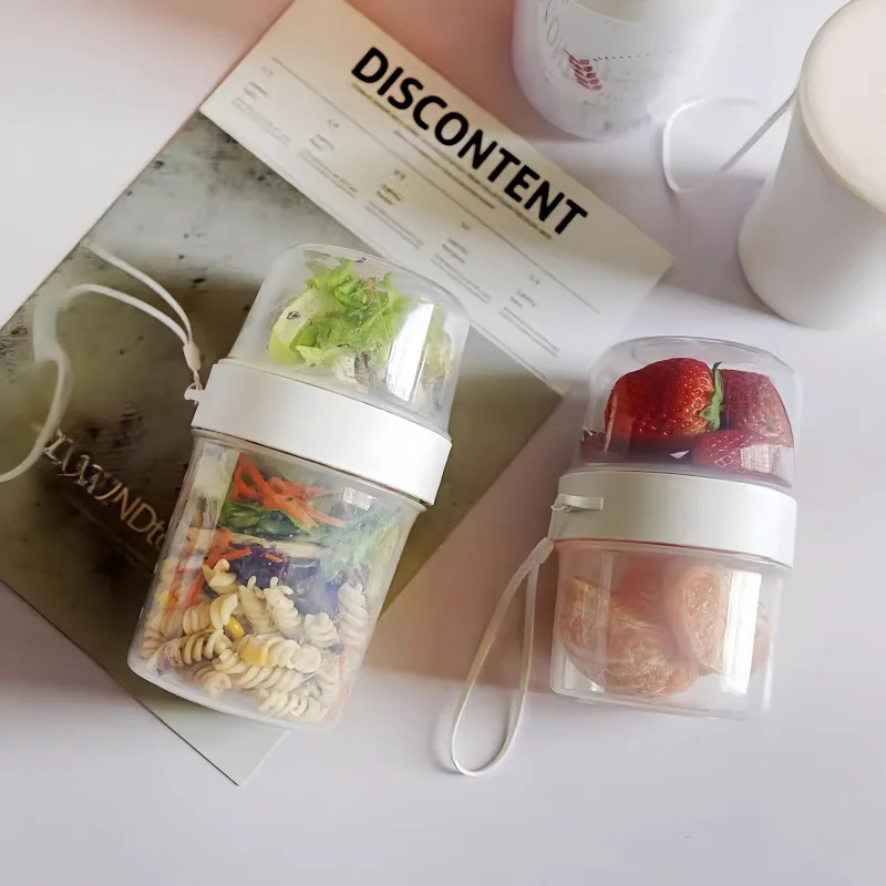Breakfast Oatmeal Cereal Nut Y - Meal Prep Yogurt Containers 评论和价格