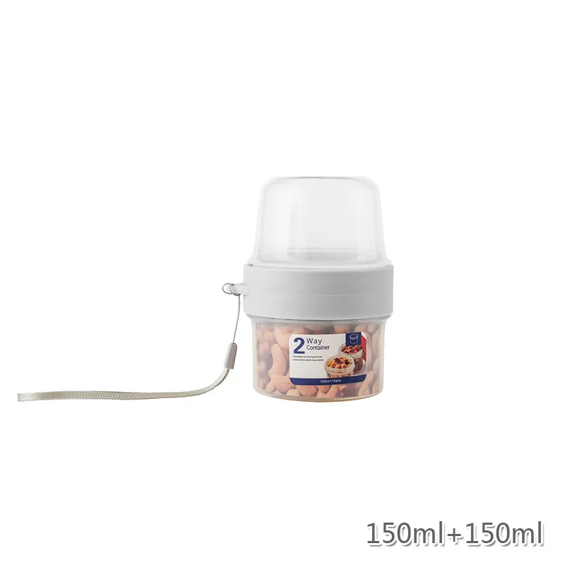 Breakfast Oatmeal Cereal Nut Y - Meal Prep Yogurt Containers 评论和价格