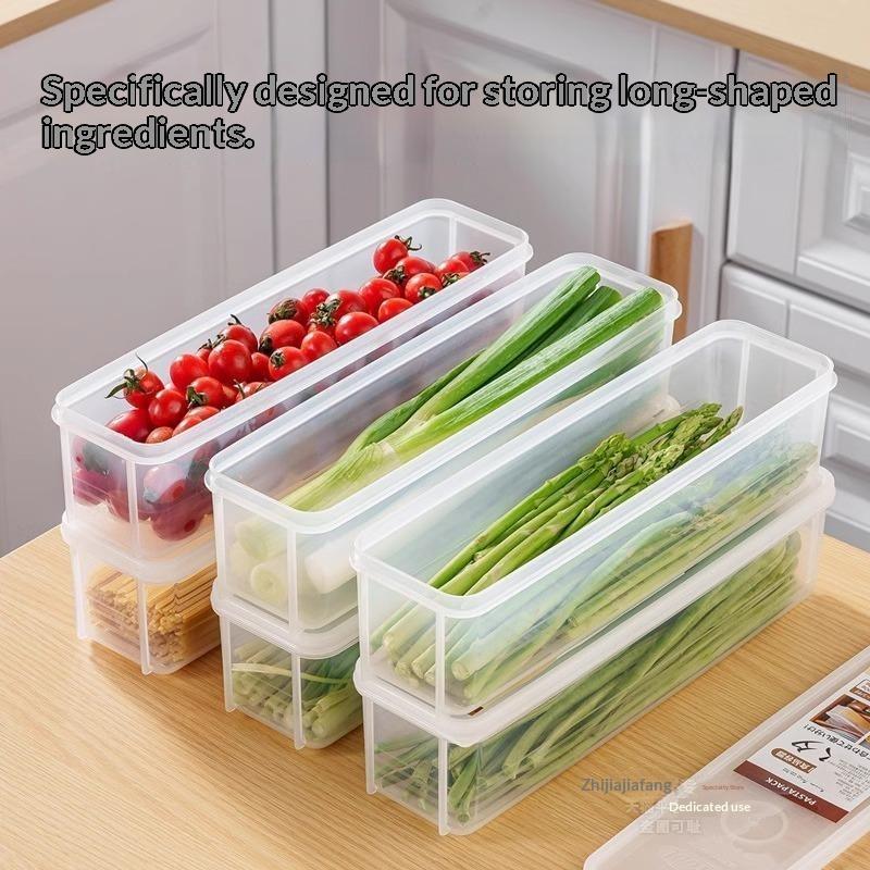 Rectangular Plastic Food Stora - Meal Prep Noodles 评论和价格