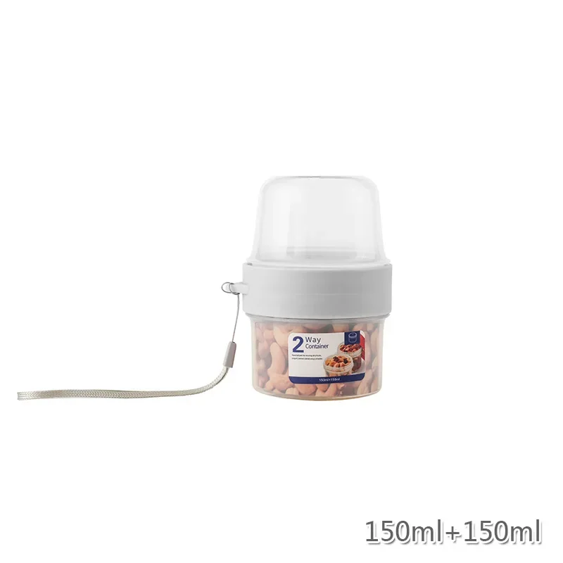 Breakfast Oatmeal Cereal Nut Y - Meal Prep Yogurt Containers 评论和价格