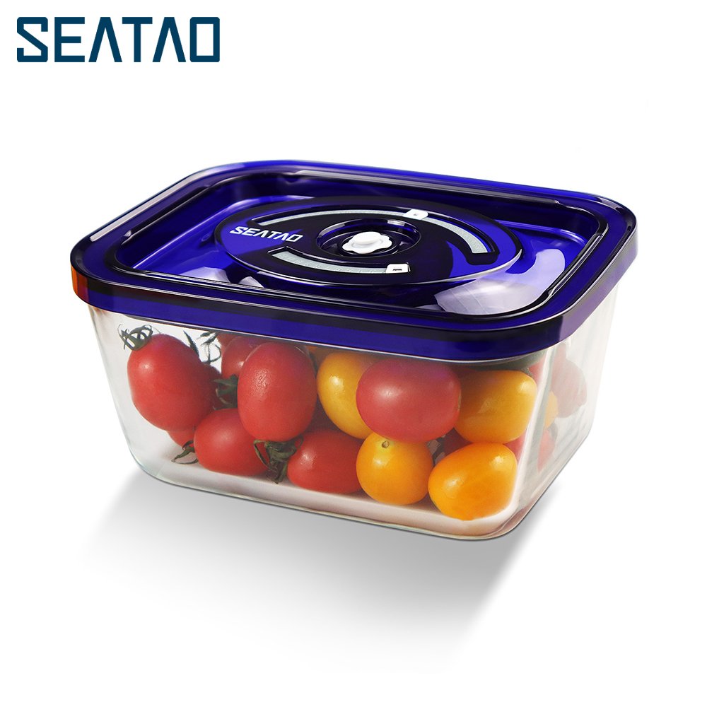 SEATAO Glass Food Storage Cont - Meal Prep Dinners 评论和价格