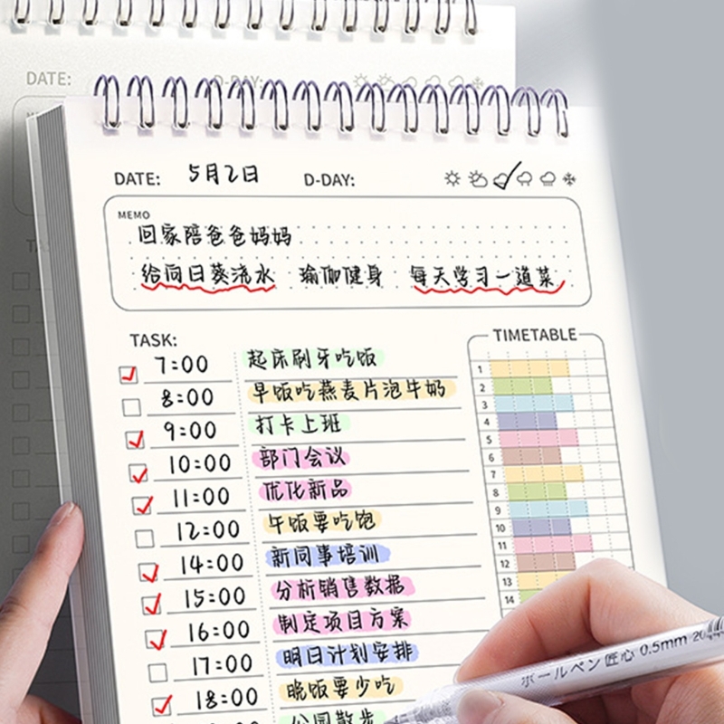 Weekly Planner Notebook 160 Pa - Meal Prep Planner 评论和价格