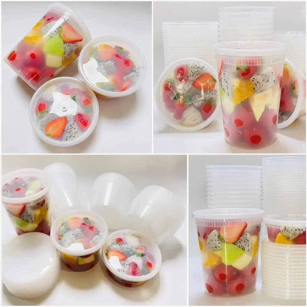 Food Storage Containers with L - Meal Prep Dinners 评论和价格