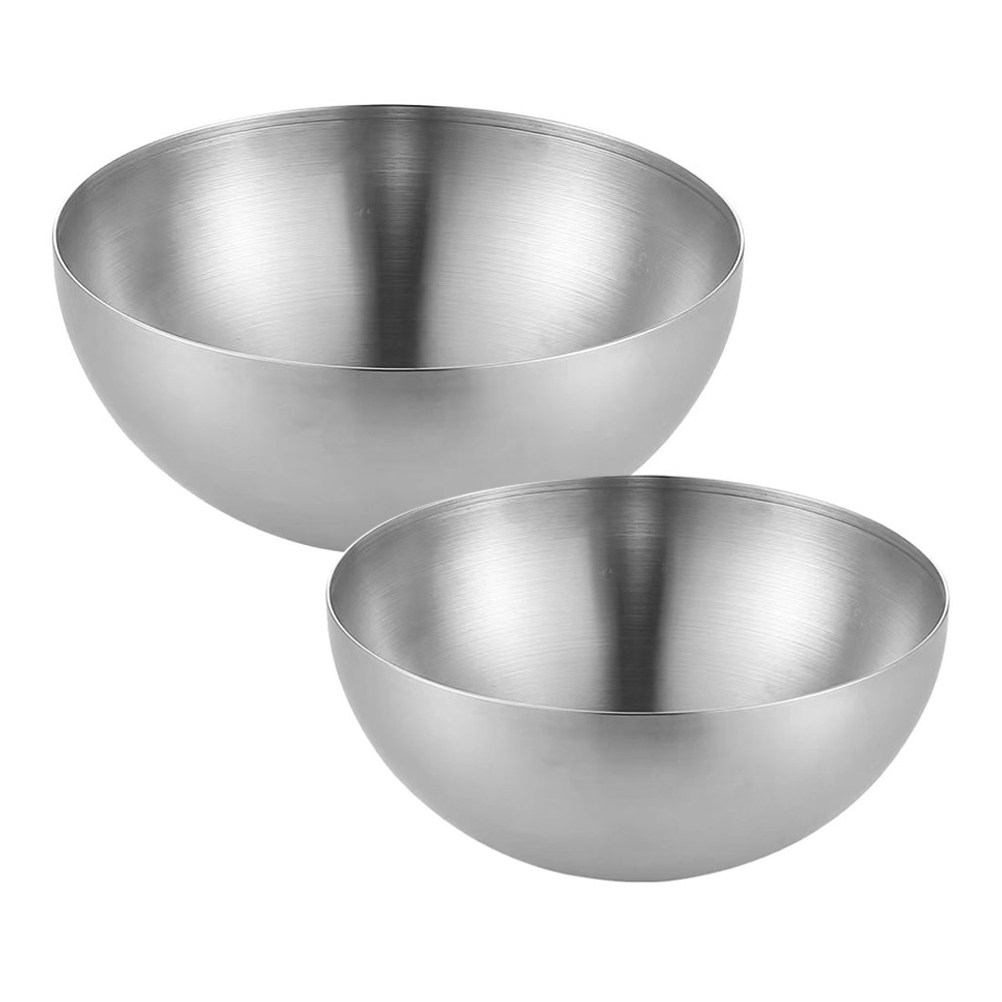 2Pcs Korean Style Stainless St - Meal Prep Noodles 评论和价格